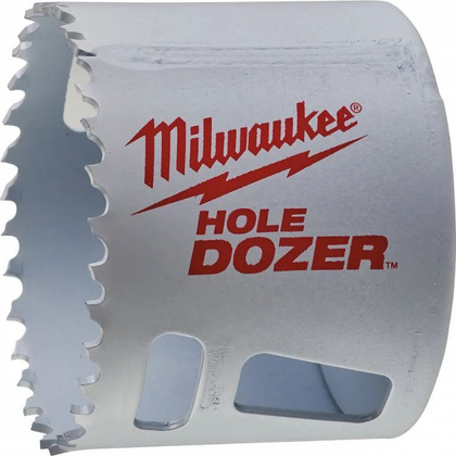 Коронка биметаллическая "Milwaukee" [49560142] Hole Dozer 60мм