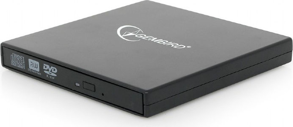 Привод Gembird DVD-USB-02