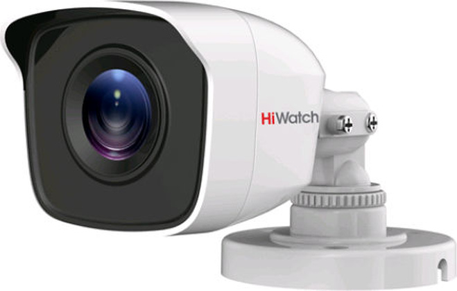 Аналоговая камера HiWatch DS-T200(B)