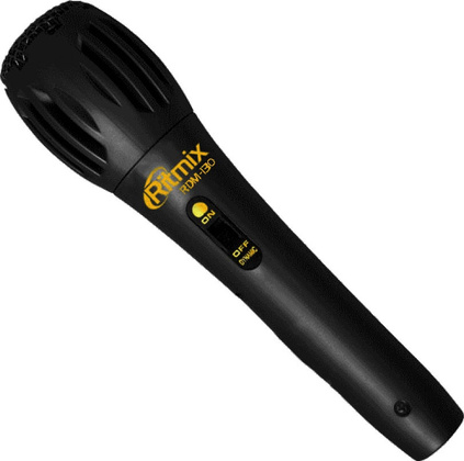 Микрофон Ritmix RDM-130