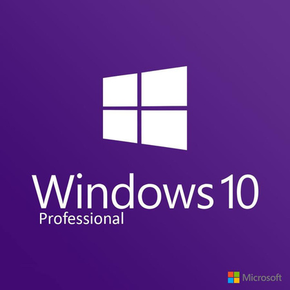 Windows 10 Professional 64-Bit English Intl OEM DVD (FQC-08929) (только в составе ПЭВМ)