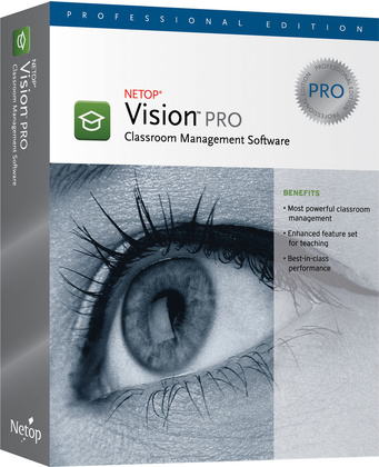 Программное обеспечение для управления классом "Netop" VisionPro