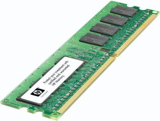 Модуль памяти HP 2Gb 2Rx8 PC3-10600R-9 Kit 500656-B21