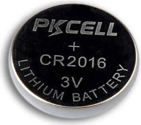 Батарейка PKCELL CR2016-5B CR2016