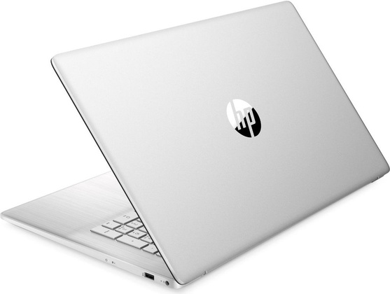 Ноутбук 17" HP 712R1EA i5-1235U,8Gb,512Gb,IrisXeG7,FHD,IPS,WinH,Silver