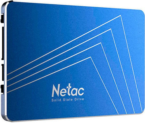 SSD 512 Гб Netac N600S (NT01N600S-512G-S3X)