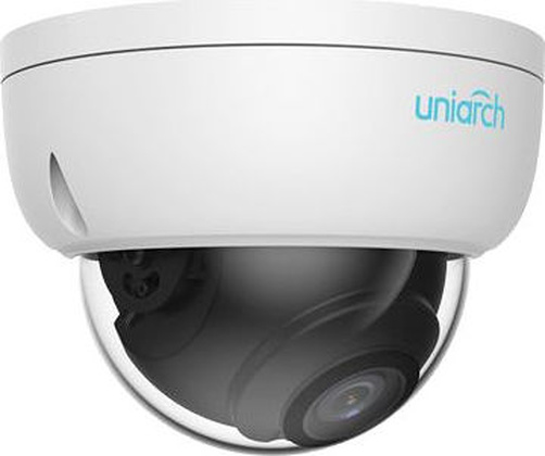 IP-камера "Uniarch" [IPC-D124-PF28], 2.8mm, 4 Мп, Уличная