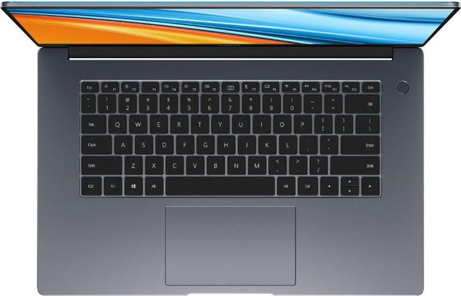 Ноутбук 15" Honor MagicBook 15 5301AFVT Ryzen 5 5500U,8Gb,512Gb,Vega7,FHD,IPS,Dos