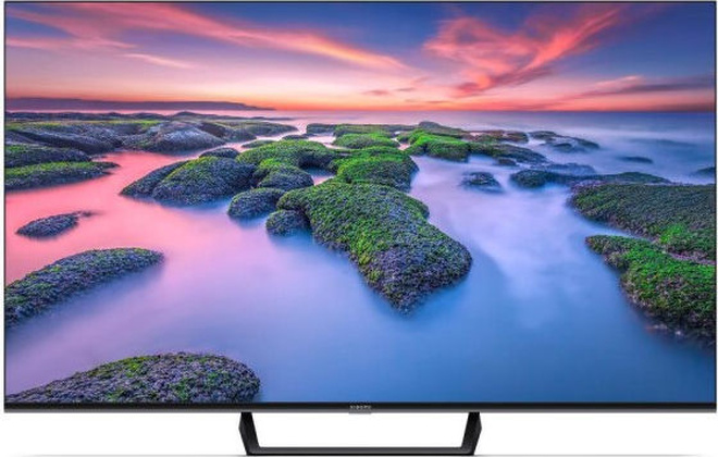 Телевизор 50" LCD "Xiaomi" TV A2 50 [ELA5057GL]; 4K (3840×2160) Wi-Fi, Android TV