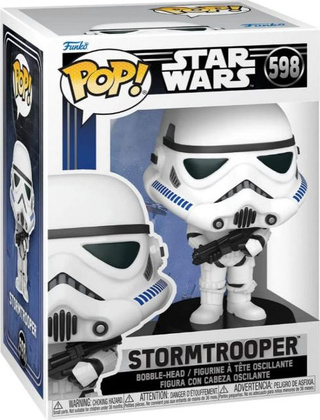 Фигурка "Funko POP!" Bobble Star Wars Ep 4 ANH Stormtrooper 67537