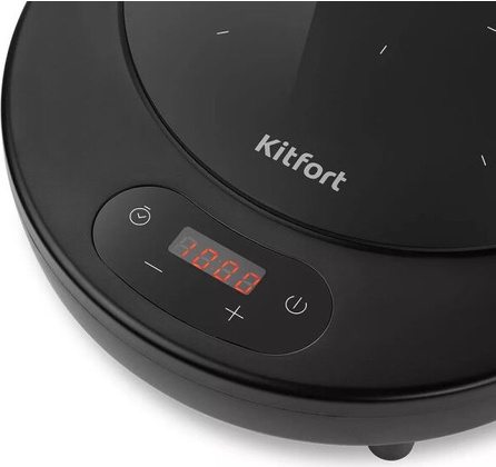 Настольная плита "Kitfort" [KT-157]