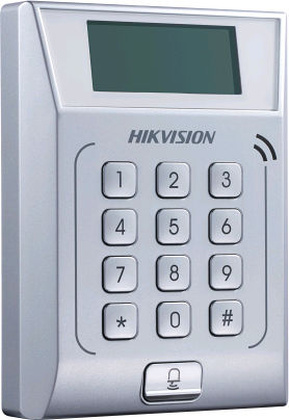 Терминал доступа "Hikvision" [DS-K1T802M]