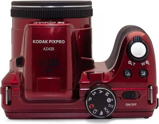 Цифр. фотоаппарат "Kodak" [AZ425RD] <Red> 21,14MPix,5184x3888