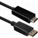 Кабель DisplayPort-HDMI - 3.0m "ACD" [ACD-DDHM2-30B]