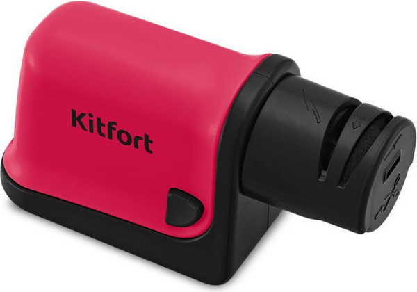 Точилка для ножей электрическая "Kitfort" [КТ-4099-1] <Сrimson>