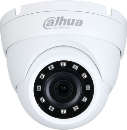 Аналоговая камера "Dahua" [DH-HAC-HDW1200MP-0280B-S5], 2.8mm