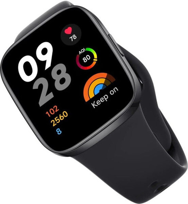 Умные часы "Xiaomi" (BHR7266GL) Redmi Watch 3 Active (M2235W1) <Black>