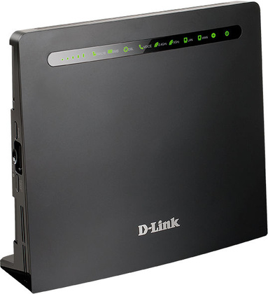 Маршрутизатор беспроводной "D-Link" [DWR-980/4HDA1E] Wi-Fi 5, 4xLAN, 1xWAN, 4G