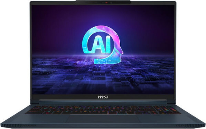 Ноутбук MSI Stealth 16 AI Studio A1VGG-098XBY (9S7-15F412-098)