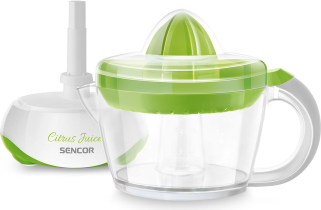 Соковыжималка "Sencor" [SCJ 1051GR] <WHite/Green>
