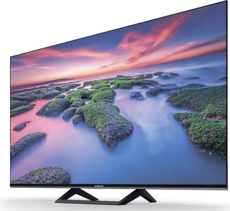 Телевизор 43" LCD "Xiaomi" TV A2 43 [ELA5055GL]; 4K (3840×2160) Wi-Fi, Android TV