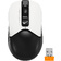 Мышь A4Tech "Fstyler FG12S" <Black/White>; USB