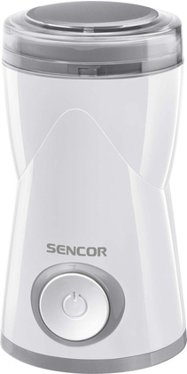 Кофемолка "Sencor" [SCG 1050WH] <White>