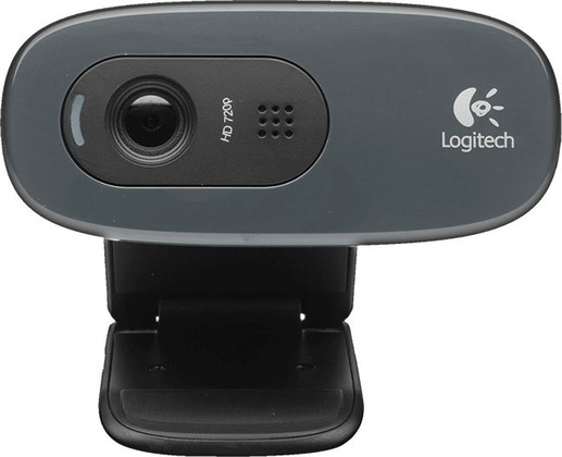 Web-камера Logitech C270 HD (960-001063)