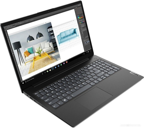 Ноутбук Lenovo V15 G2 IJL  (82QYA00HIN)