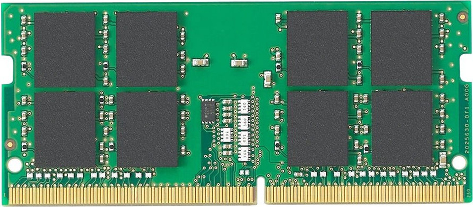 ОЗУ Kingston KVR32S22D8/16 SO-DIMM DDR4 16 Гб (1x16 Гб)