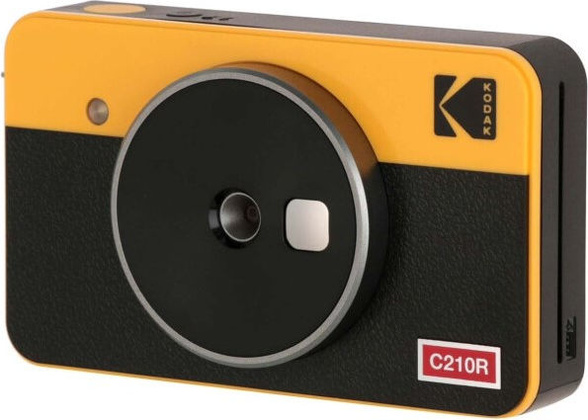 Фотоаппарат Kodak [C210R] <Yellow/Black>