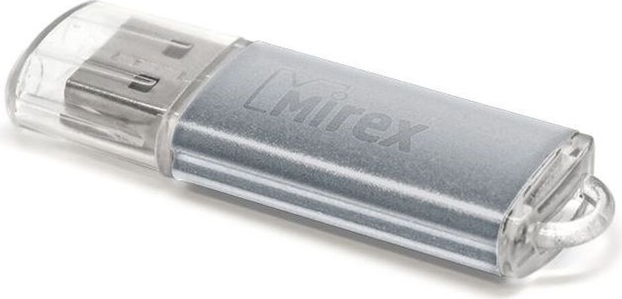 Накопитель USB 2.0 64 Гб Mirex 13600-FMUUSI64