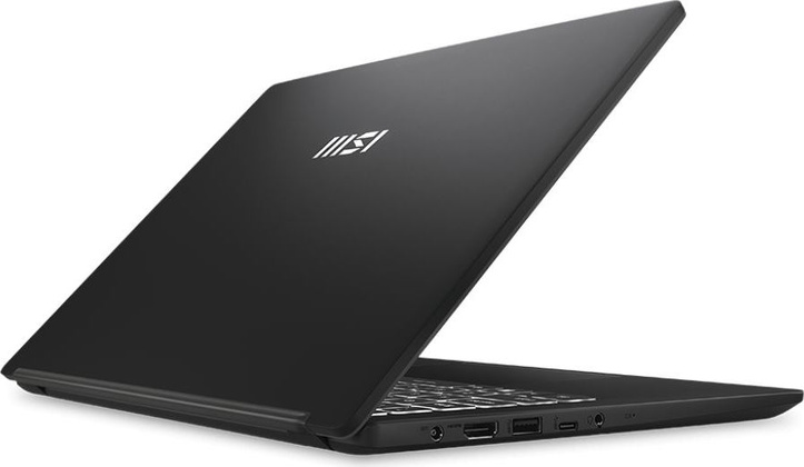Ноутбук 14" MSI Modern C12M-237XBY i5-1235U,8Gb,512Gb,IrisXeG7,FHD,IPS,Dos,Black