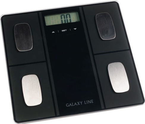 Весы напольные Galaxy GL4854