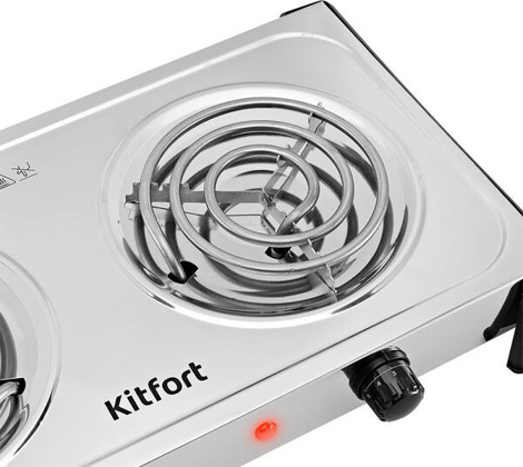 Настольная плита "Kitfort" [KT-180]