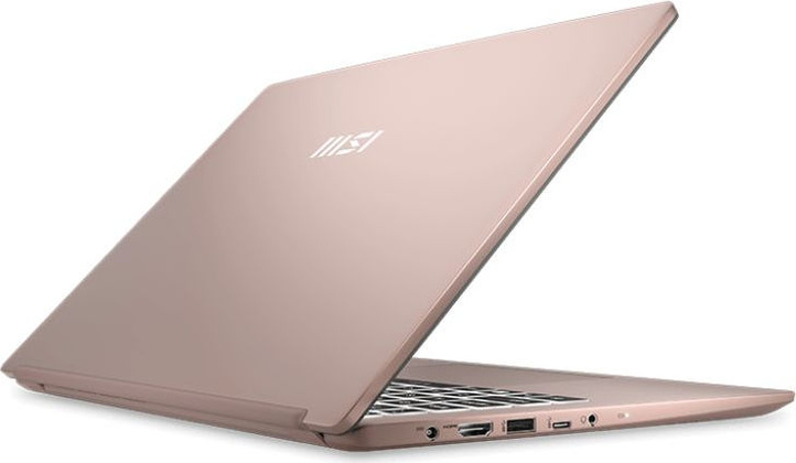 Ноутбук 14" MSI Modern C12MO-826XBY i5-1235U,16Gb,512Gb,IrisXeG7,FHD,IPS,Dos,Beige Rose