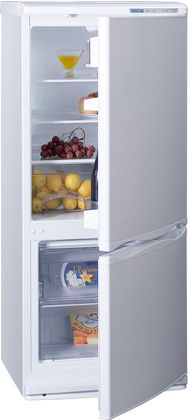 Холодильник "ATLANT" [XM-4008-022] <White>