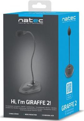 Микрофон Natec NMI-1563