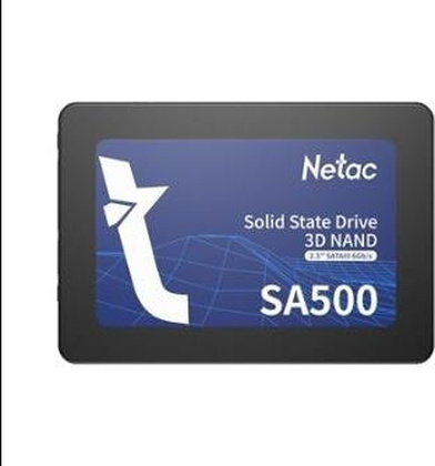 SSD 120 Гб Netac SA500 (NT01SA500-120-S3X)
