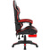 Кресло игровое "Defender" Minion [64325] <Black/Red>