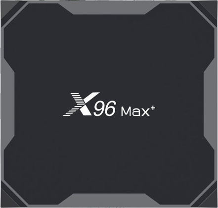 Медиаплеер "Miru" [X96 max+] <Black>