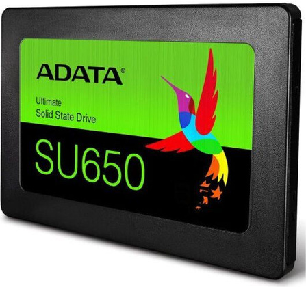 Накопитель SSD 2.5" SATA - 1TB AData [ASU650SS-1TT-R]