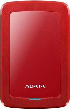 Внешний HDD 1 Тб AData HV300 (AHV300-1TU31-CRD)