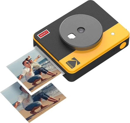 Фотоаппарат Kodak [С300R] <Yellow/Black>