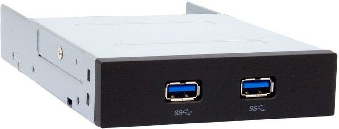 Разветвитель USB Chieftec MUB-3002