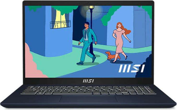 Ноутбук MSI Modern 15 B12M (B12MO-656XBY)