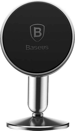 Автомобильный держатель "Baseus" [SUYZD-01] <Black/Silver>