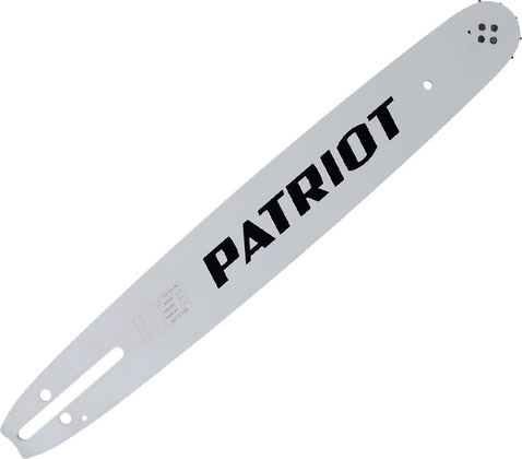 Шина для пилы "Patriot" [P150SLBK095], 15'', 0,325, 64 звена