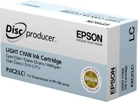 Струйный картридж EPSON C13S020448 <Light Cyan>