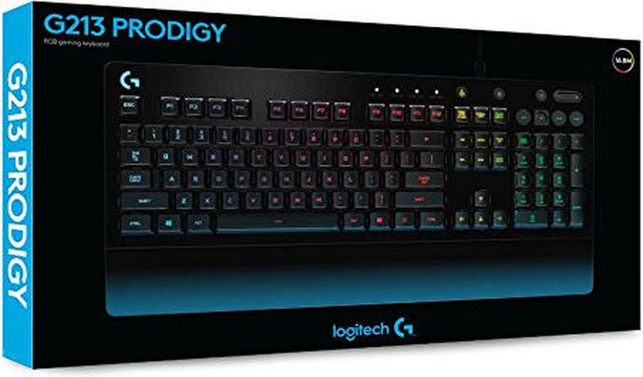 Клавиатура Logitech G213 Prodigy Gaming (920-008092)